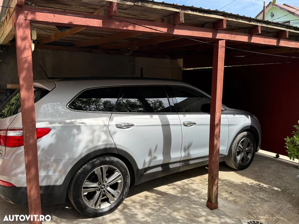 Hyundai Grand Santa Fe 2.2 CRDi 4WD Automatik Luxury Pack+ - 36