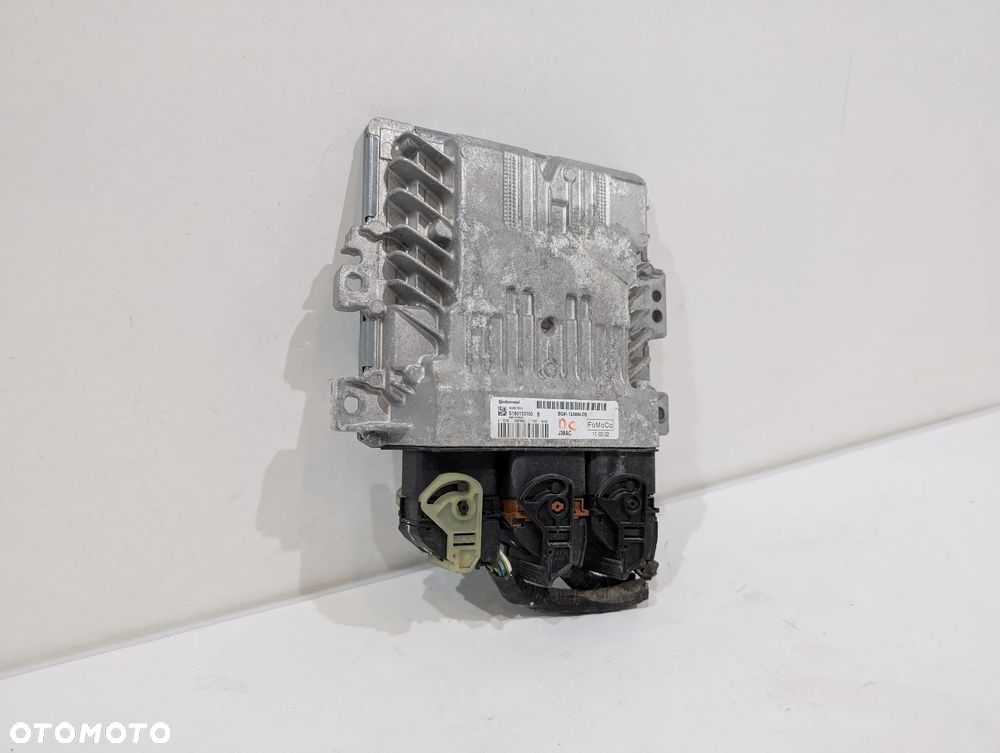 FORD MONDEO MK4 KOMPUTER STEROWNIK SILNIKA BG91-12A650-DB - 2
