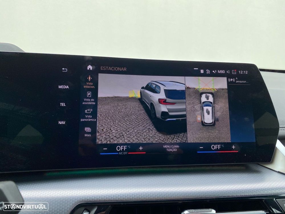 BMW iX1 xDrive30 Pack Desportivo M - 14