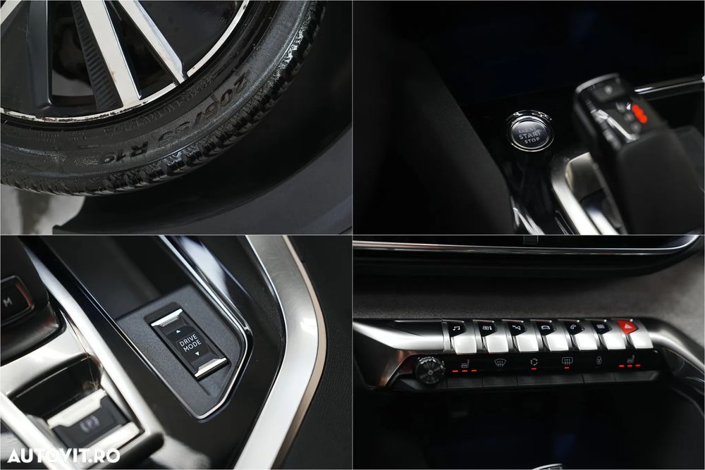 Peugeot 5008 PureTech 130 EAT8 Stop & Start GT - 28