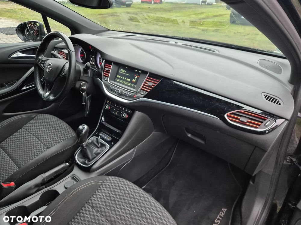 Opel Astra 1.4 Turbo Business - 6