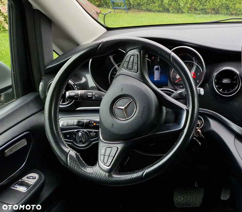 Mercedes-Benz Klasa V 220 d 9G-Tronic - 8