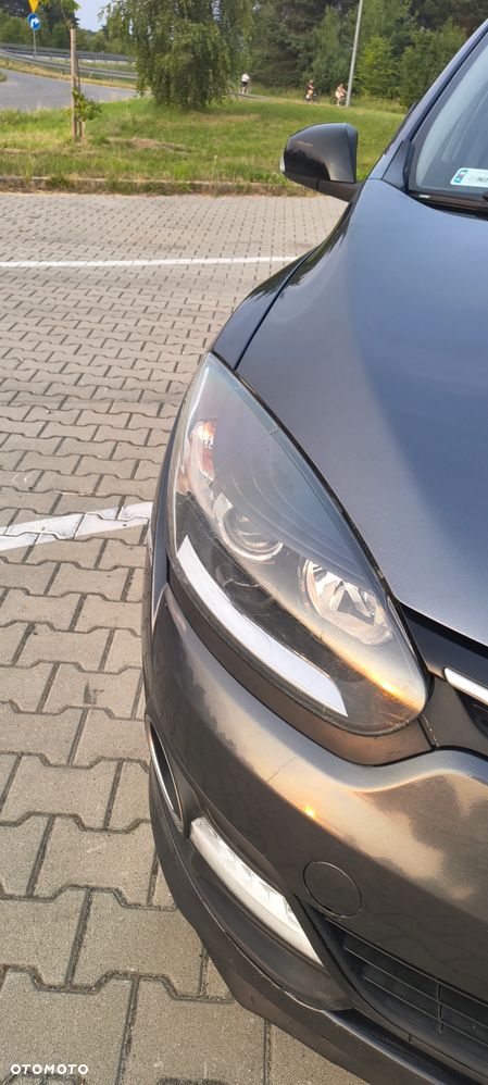 Renault Megane 1.5 dCi Energy Limited - 7