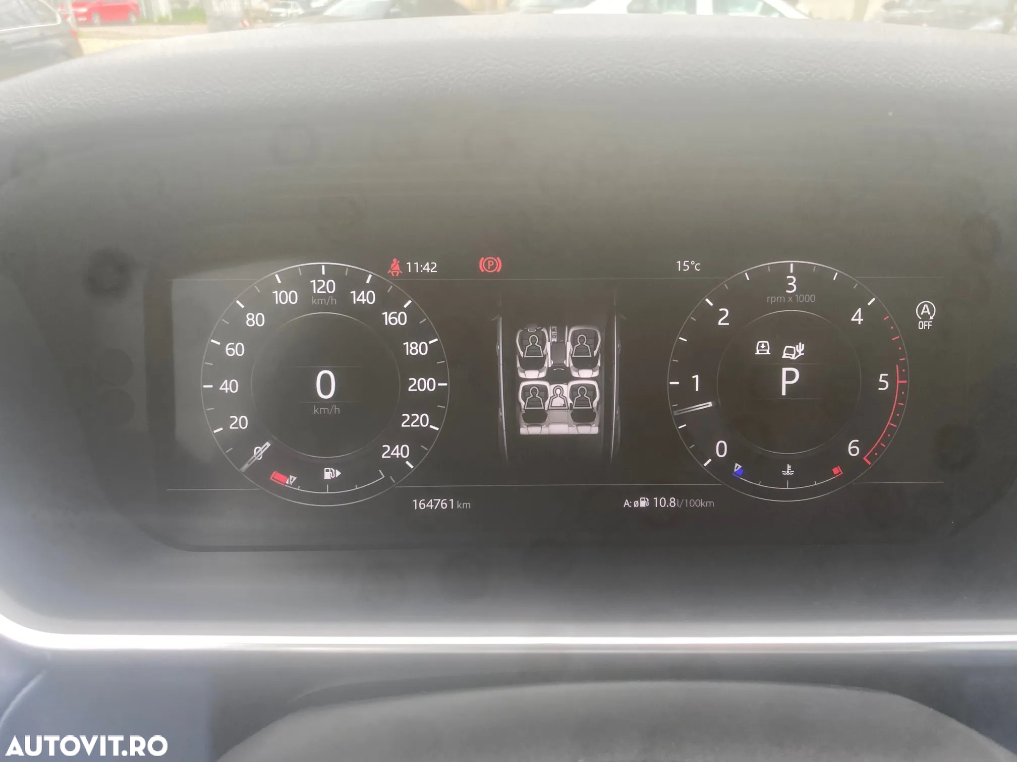 Land Rover Range Rover Sport 3.0 I TDV6 HSE - 17