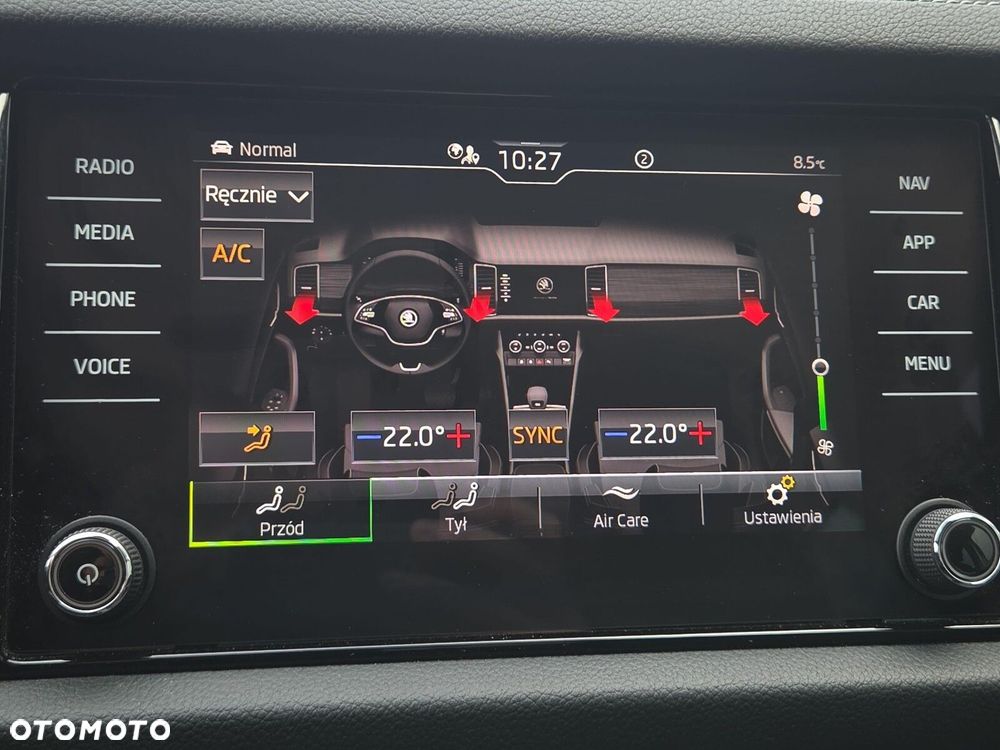 Skoda Kodiaq 1.5 TSI ACT 4x2 Style DSG - 25