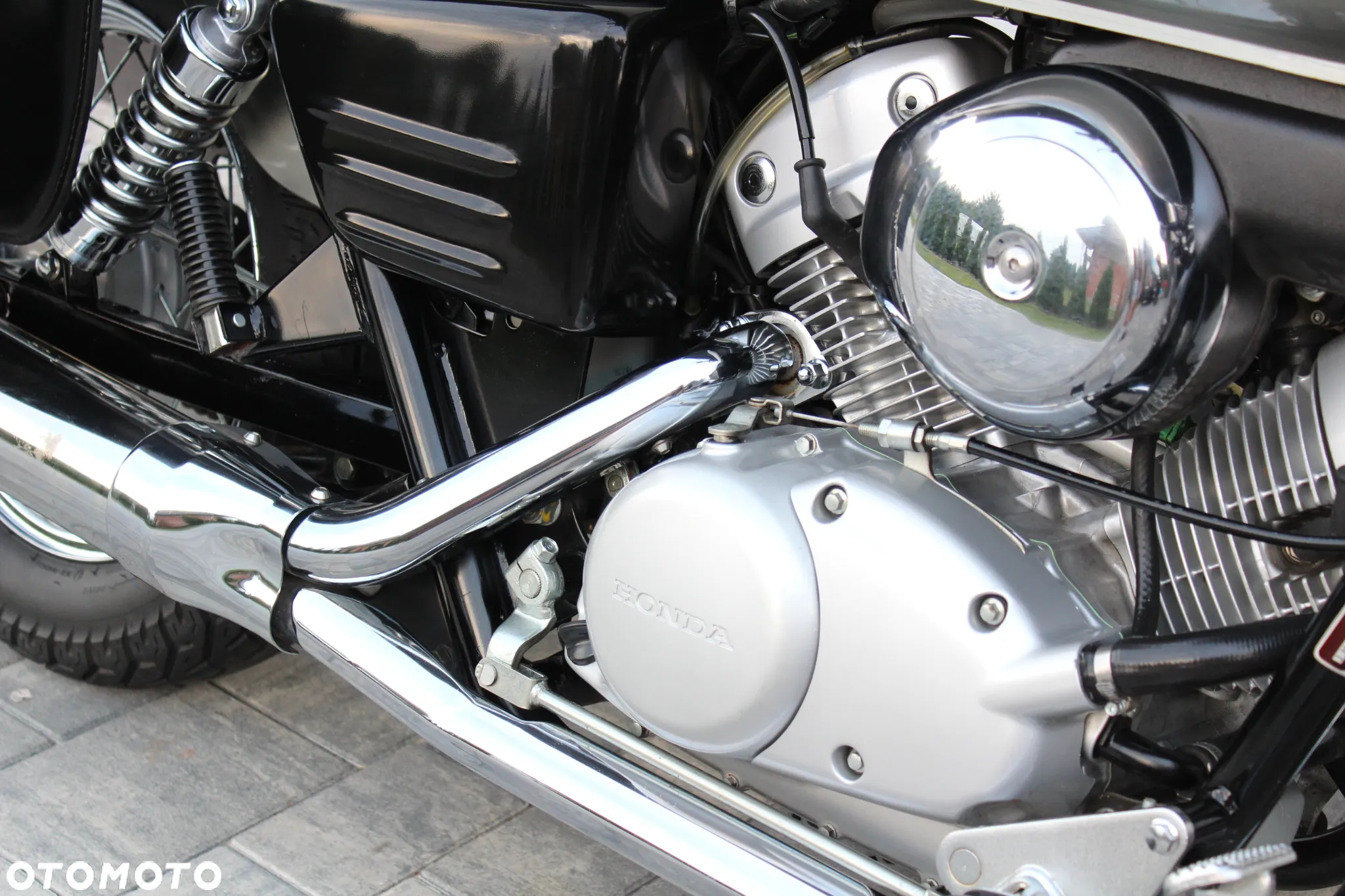 Honda VT - 17