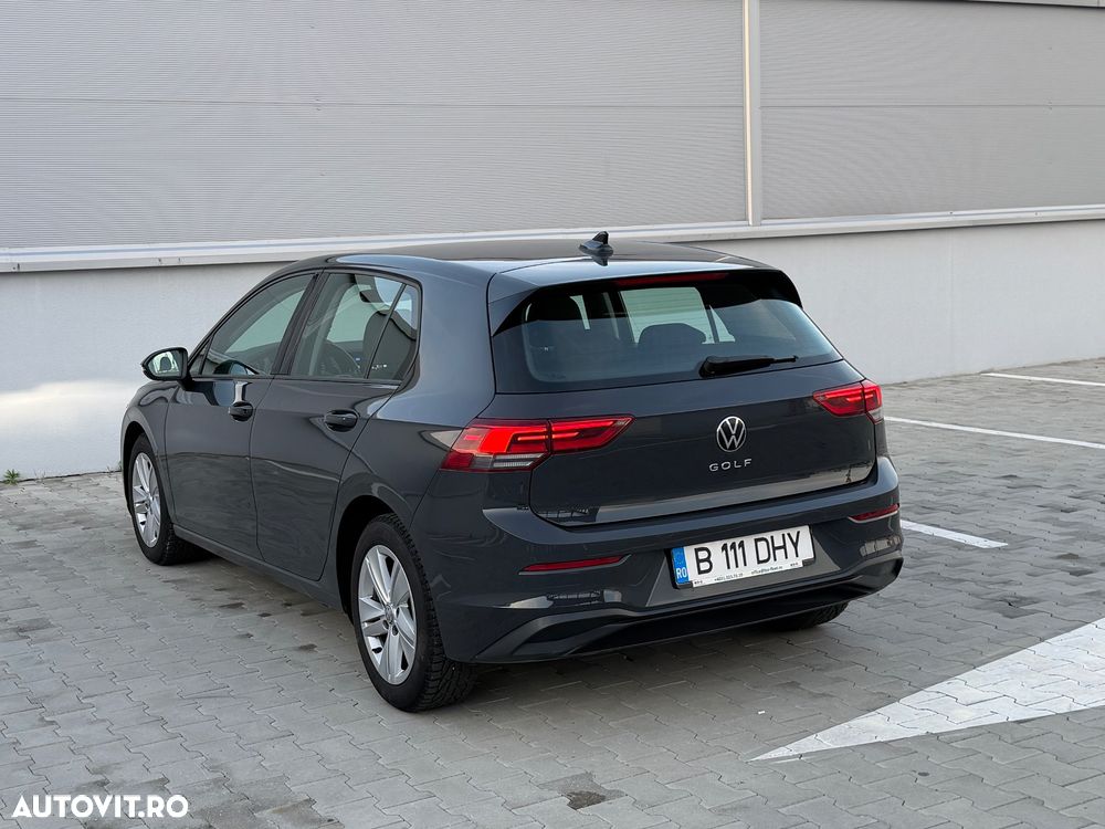 Volkswagen Golf 1.0 TSI Comfortline - 4