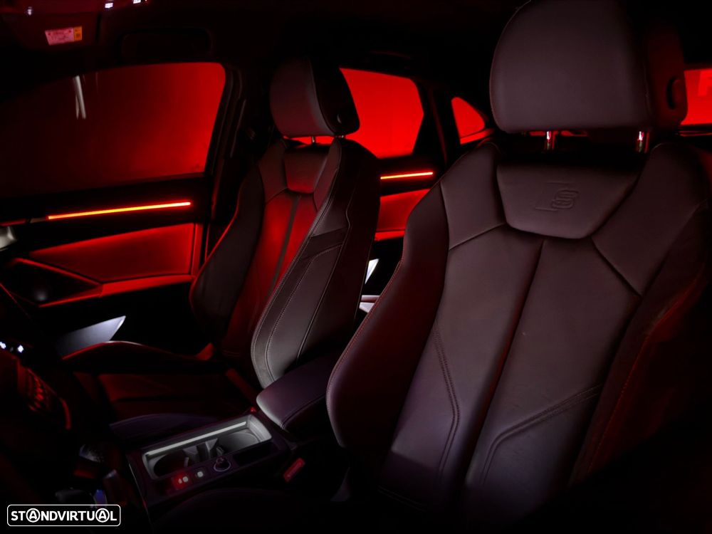 Audi Q3 Sportback 45 TFSIe S line S tronic - 58
