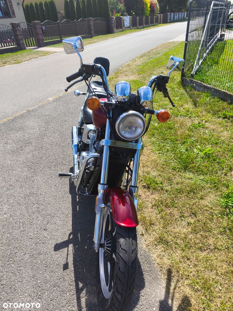 Honda Shadow - 5