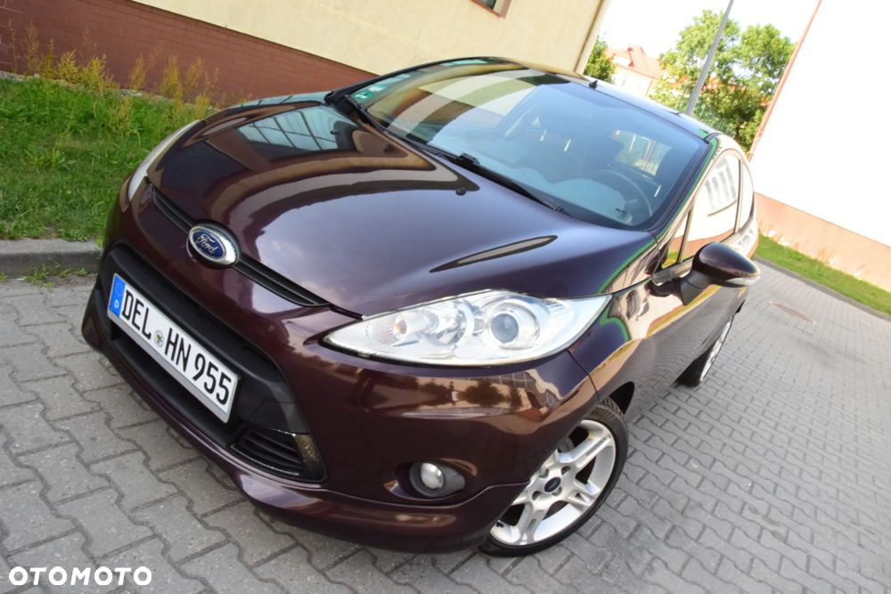 Ford Fiesta 1.6 Ti-VCT Sport - 31