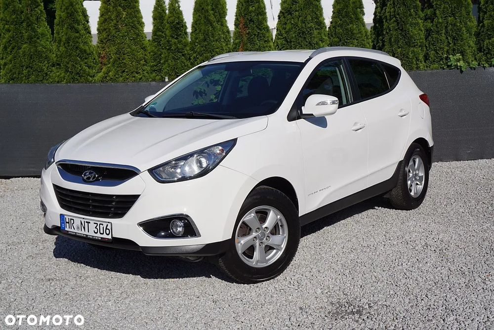 Hyundai ix35 - 1