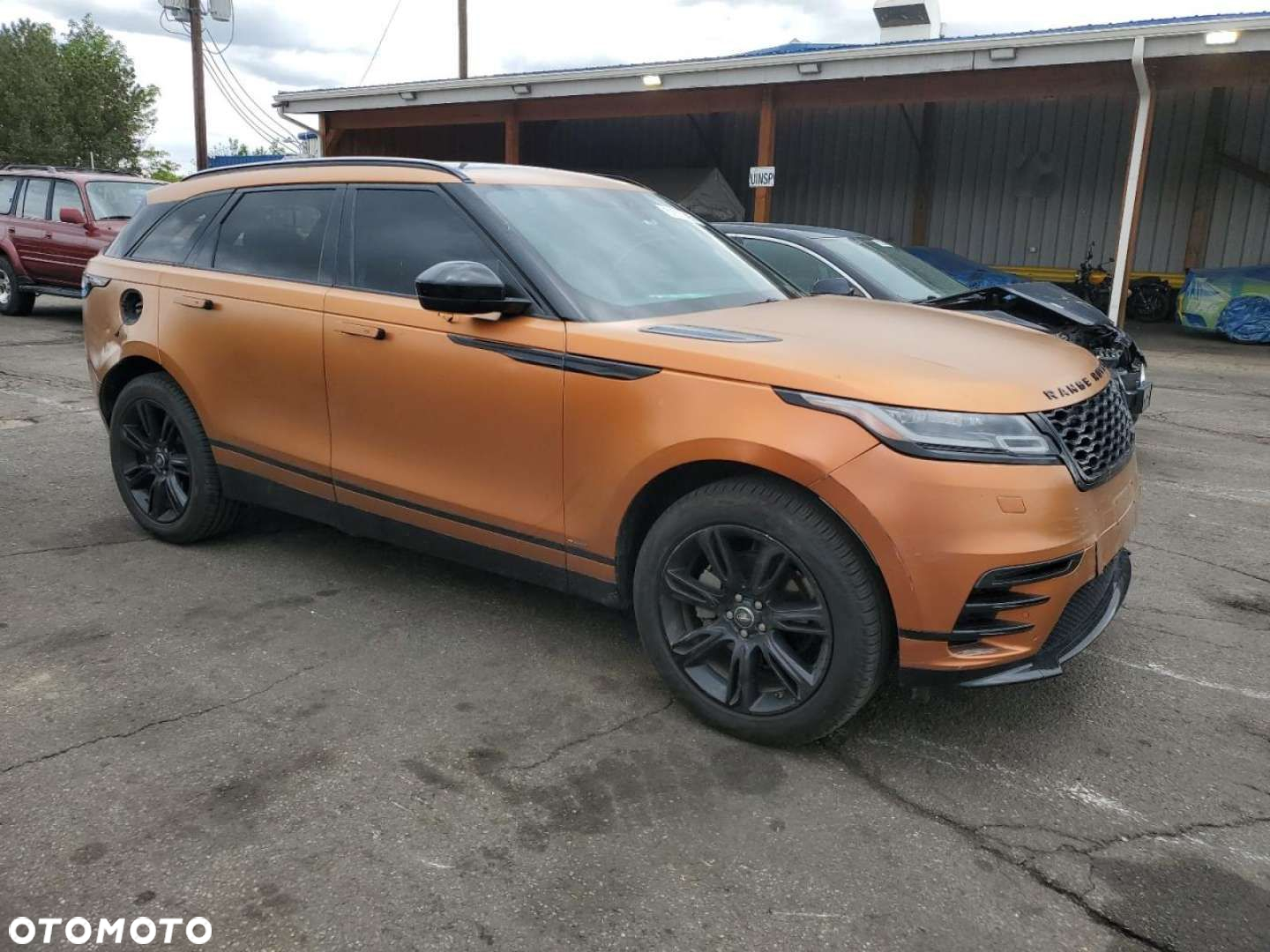 Land Rover Range Rover - 8