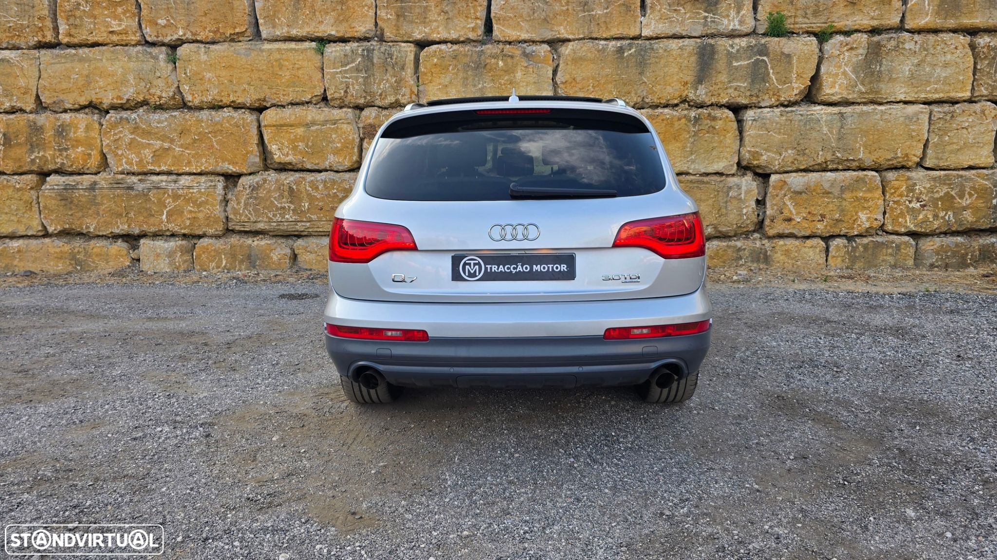 Audi Q7 - 6