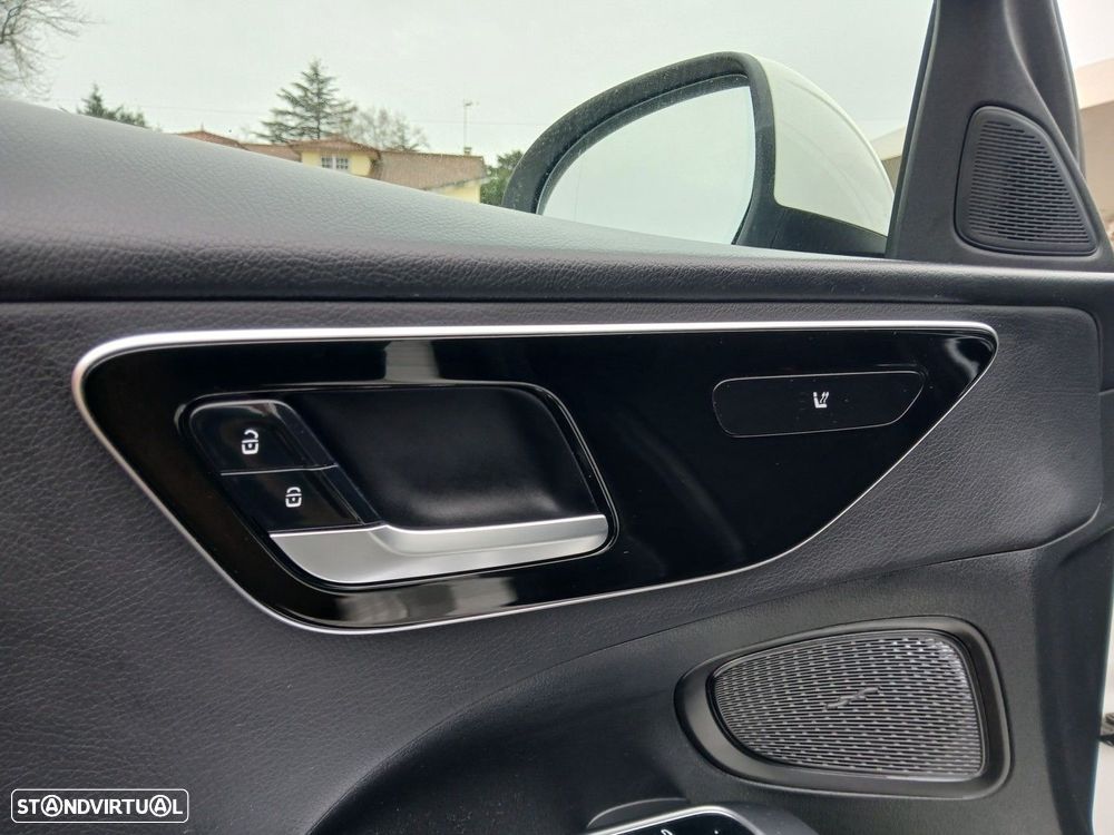 Mercedes-Benz C 220 d 9G-TRONIC Avantgarde - 21