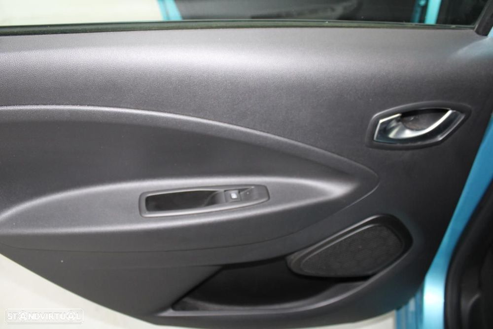 Renault Zoe (c/ Bateria) EV50 135hp Techno - 13