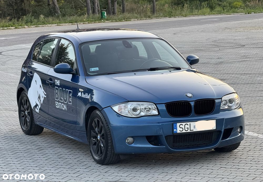 BMW Seria 1 - 7