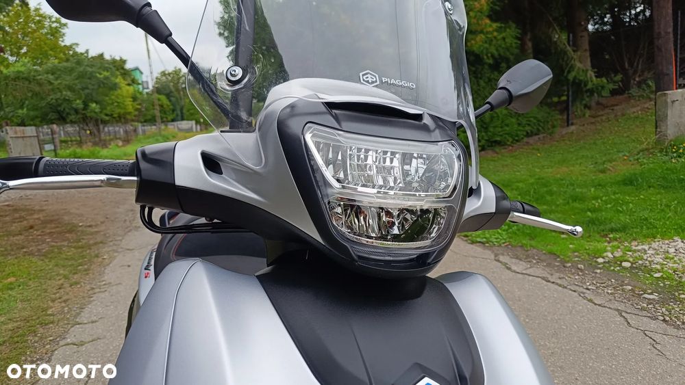 Piaggio Beverly - 11