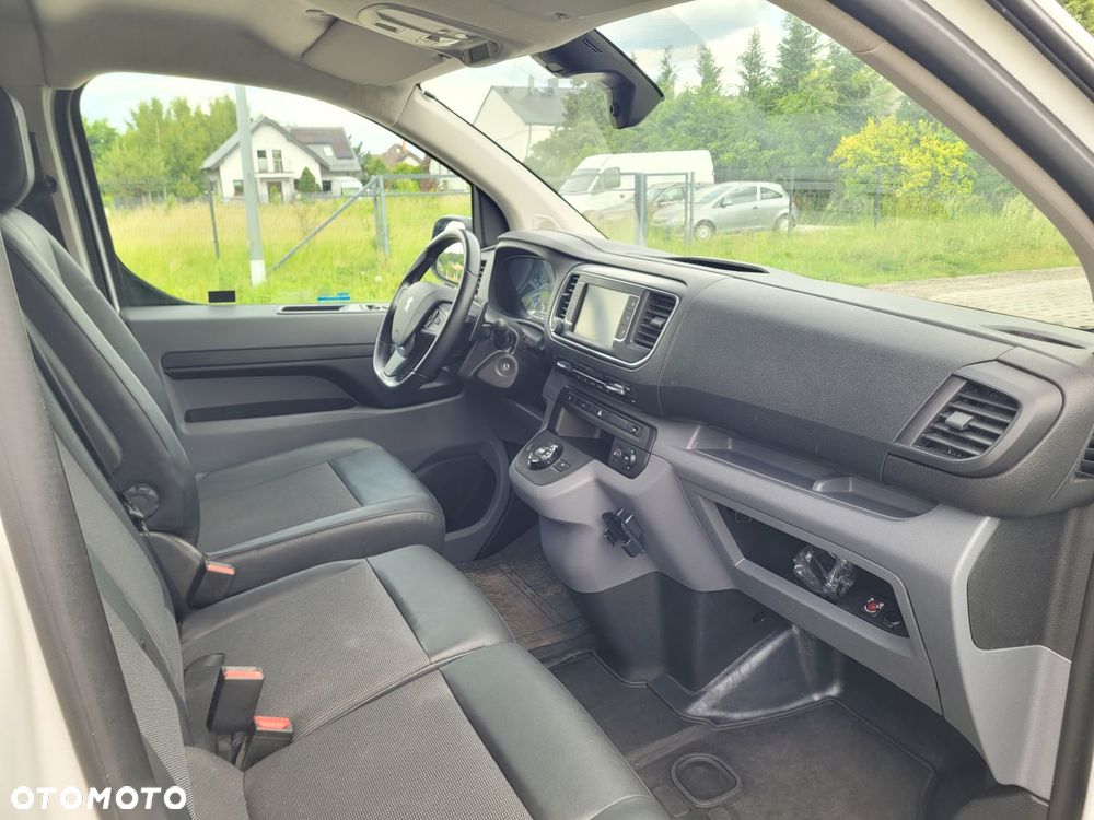 Peugeot Expert L3 Automat 144KM Auto-Serwis - 11