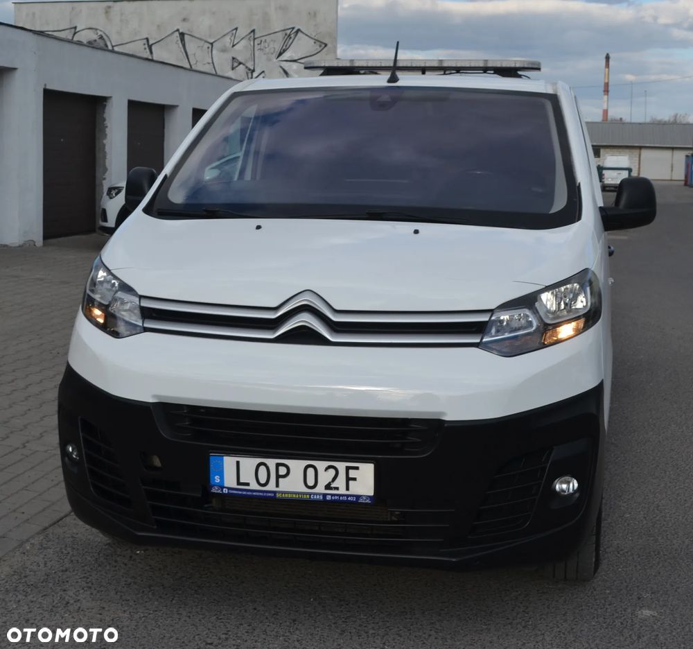 Citroën jumpy LONG L2H1 AUTOMAT VAT23 - 33