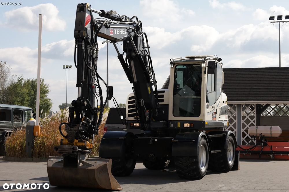 Terex Schaeff TW110 - 17