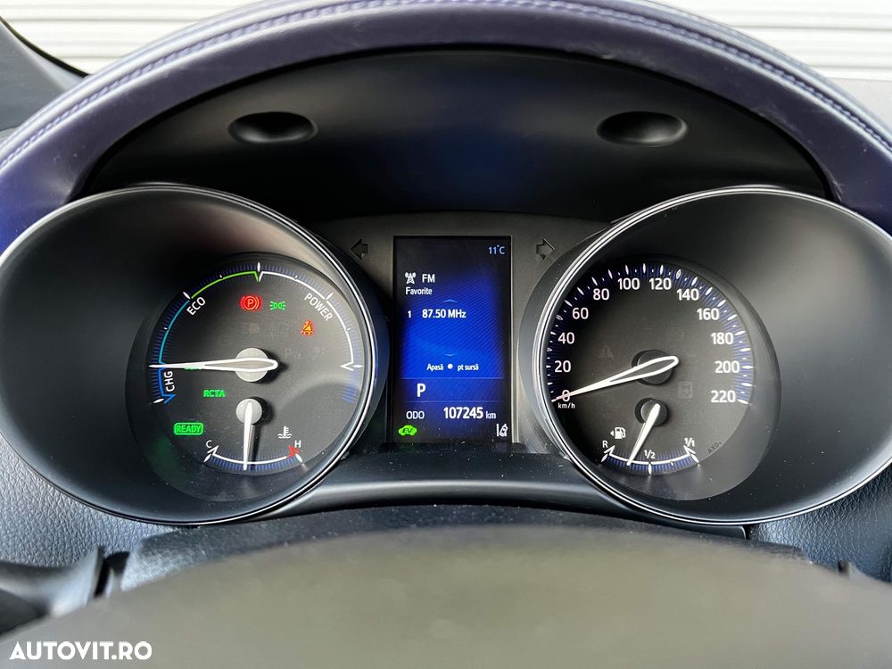 Toyota C-HR 1.8 HSD 4x2 CVT C-enter - 19