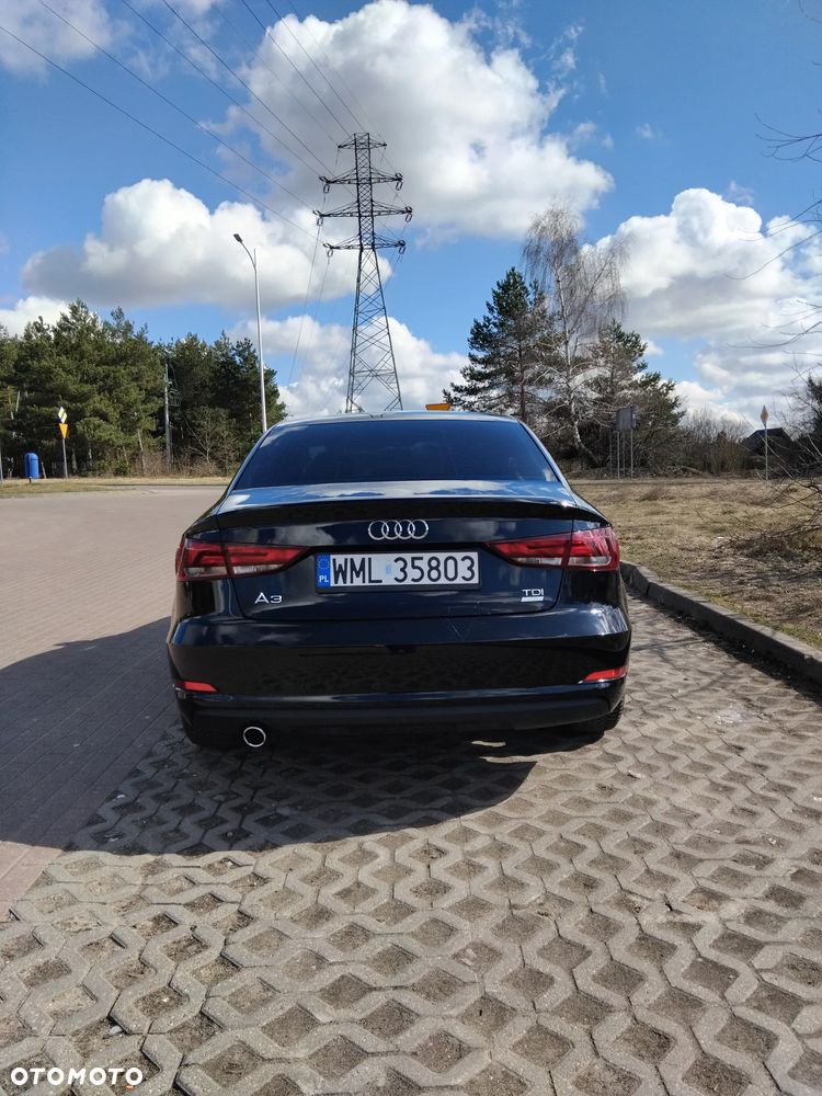 Audi A3 Limousine - 8