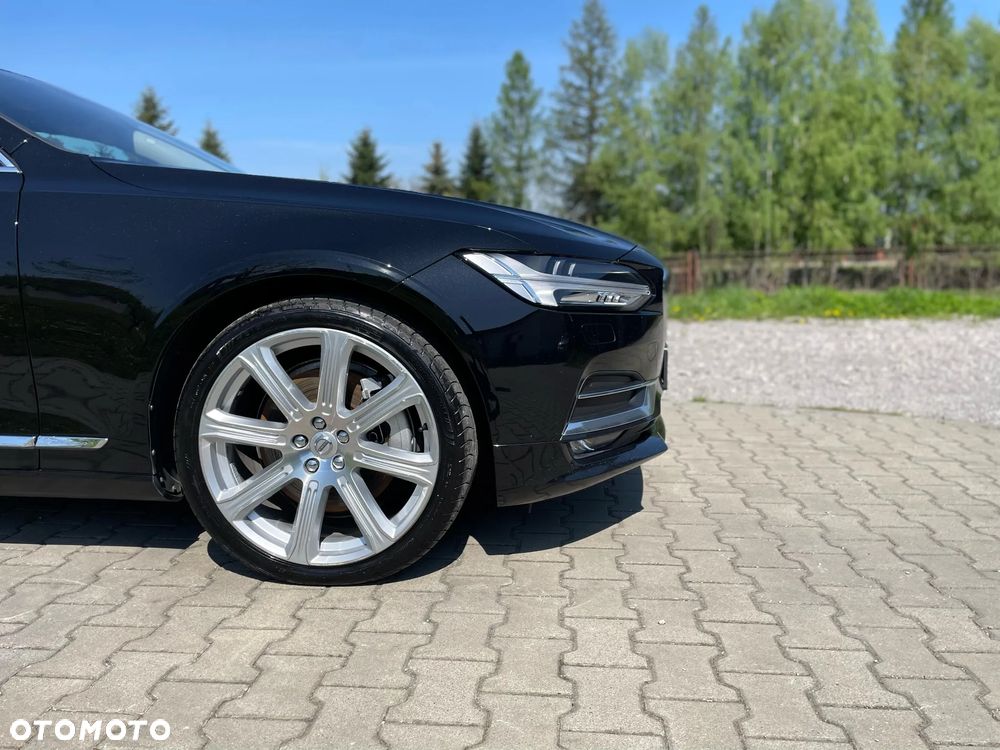 Volvo S90 D5 AWD Inscription - 19