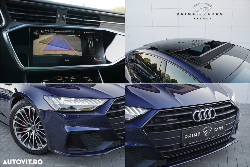Audi A7 Sportback 55 TFSIe quattro S tronic - 26