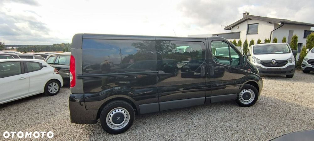 Opel Vivaro - 16