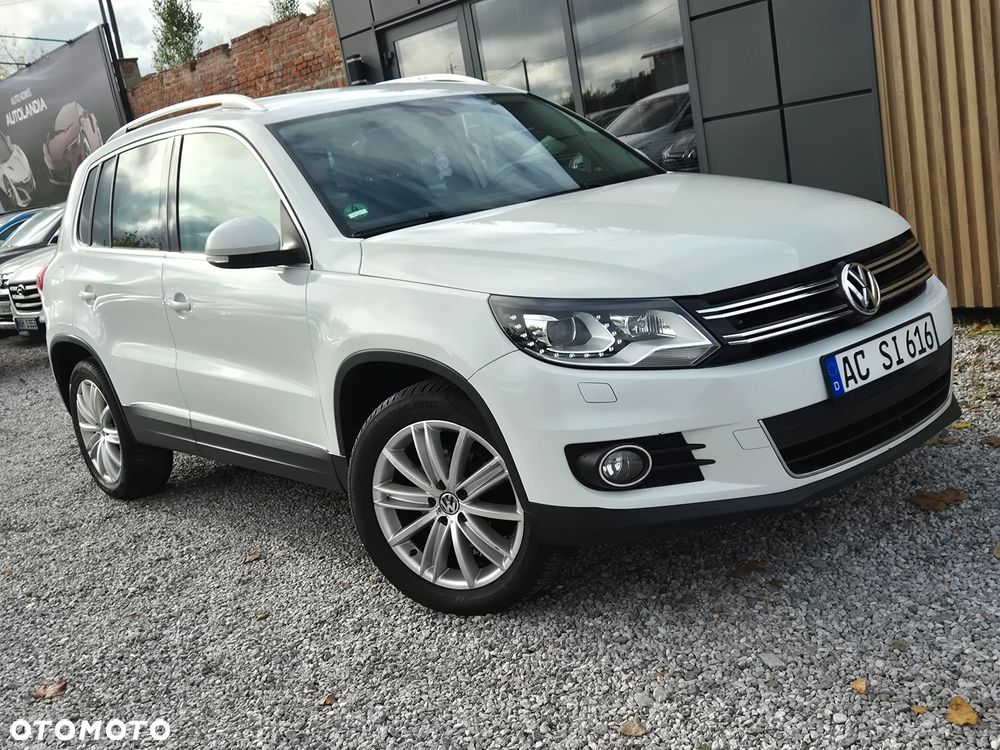 Volkswagen Tiguan 2.0 TDI DPF 4Motion BlueMotion Technology Exclusive - 17