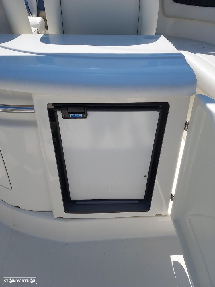 Cranchi Zaffiro 32 - 9