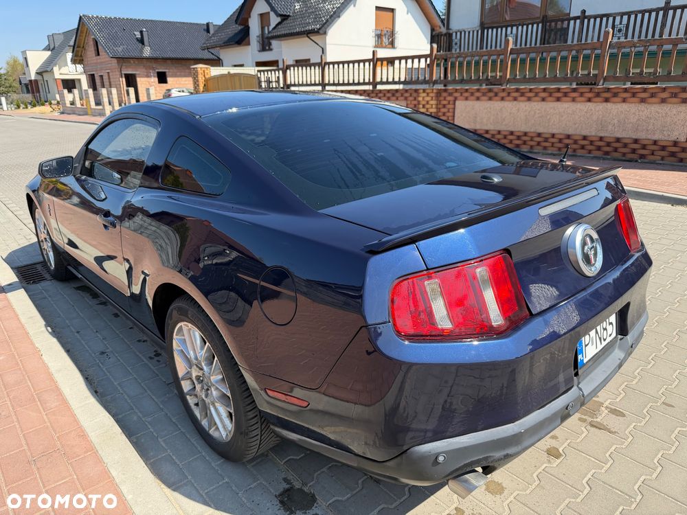 Ford Mustang 3.7 V6 - 32