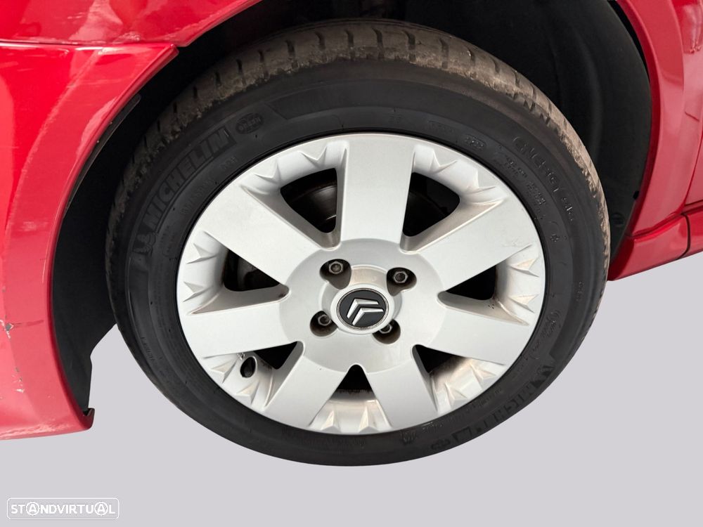 Citroën C2 1.4 HDi VTR - 11