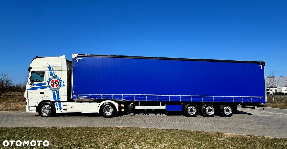 DAF XF 480 - 6