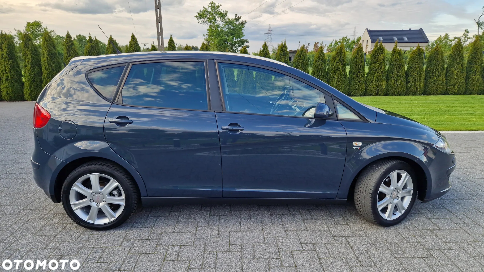 Seat Altea 1.4 TSI Comfort Limited - 23