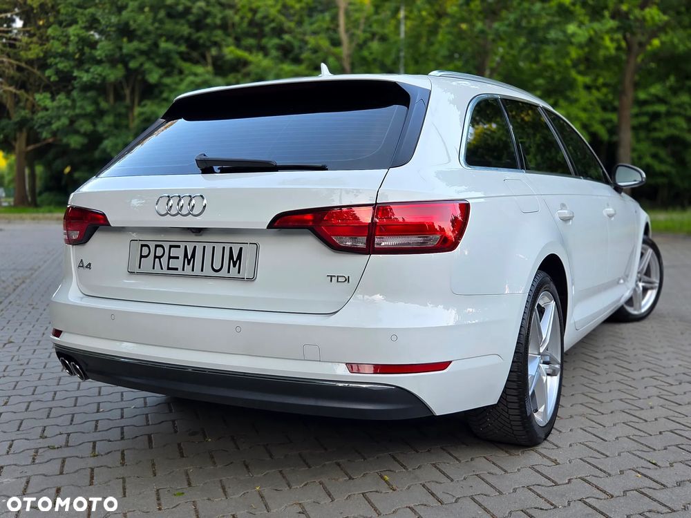 Audi A4 Avant 2.0 TDI ultra S tronic - 22