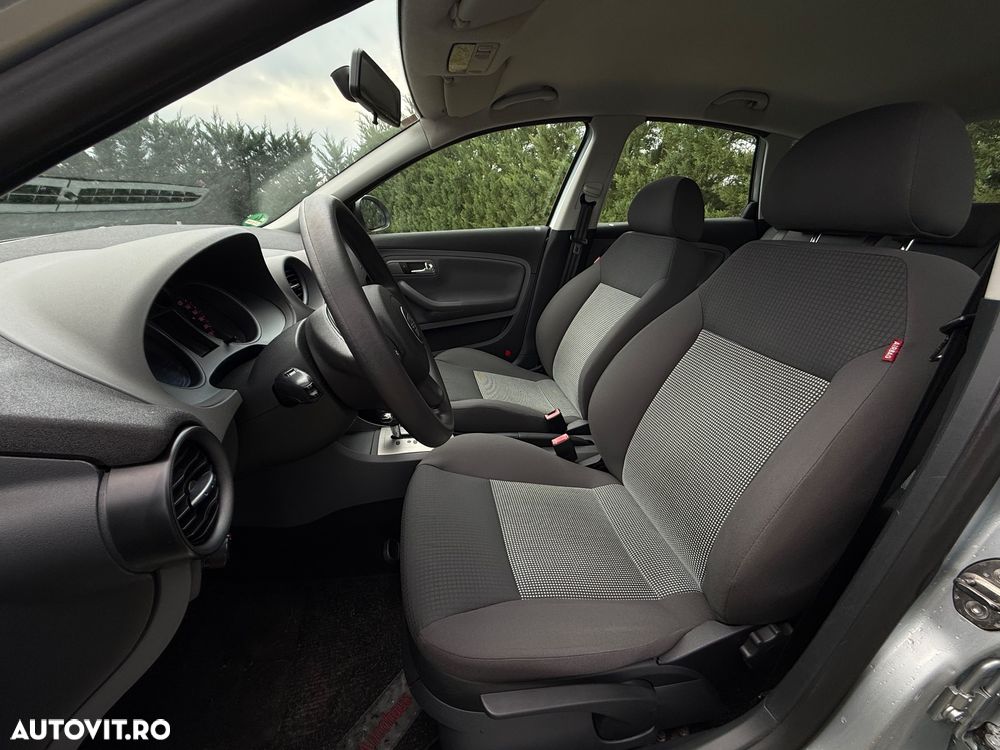 Seat Ibiza 1.4 16V Automatik Comfort Edition - 9