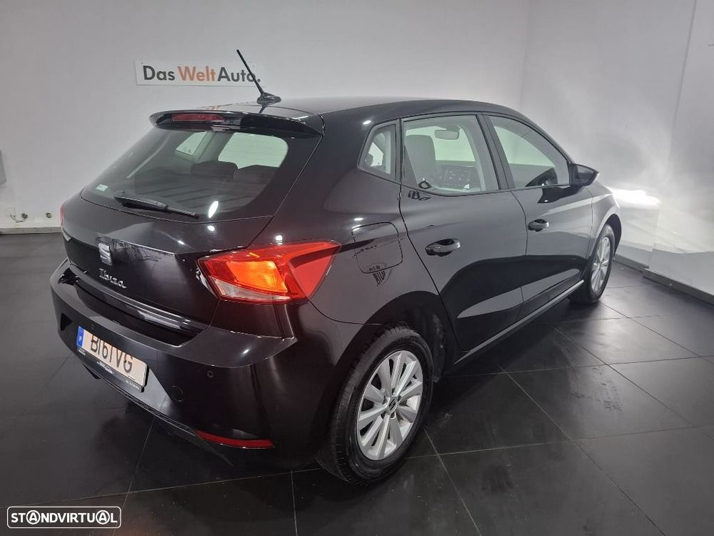 SEAT Ibiza 1.0 TSI Style - 6