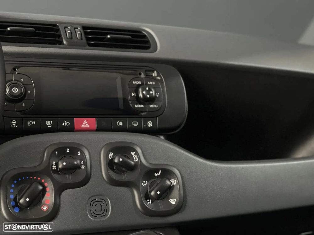 Fiat Panda - 8