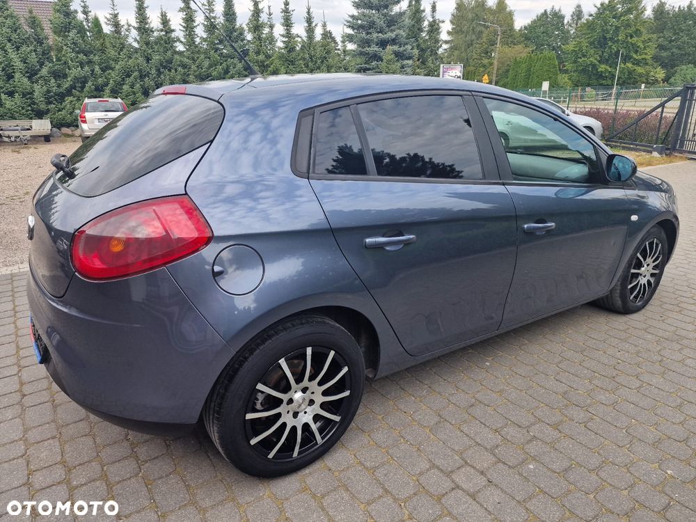 Fiat Bravo 1.4 16V Dynamic - 8
