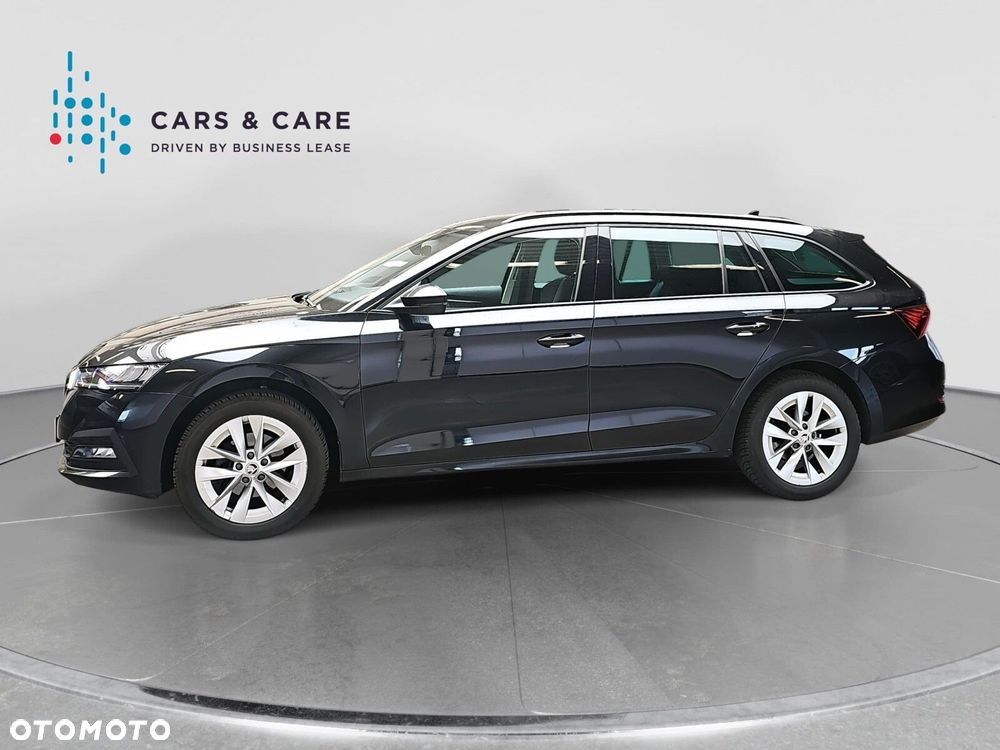 Skoda Octavia 2.0 TDI Ambition DSG - 34