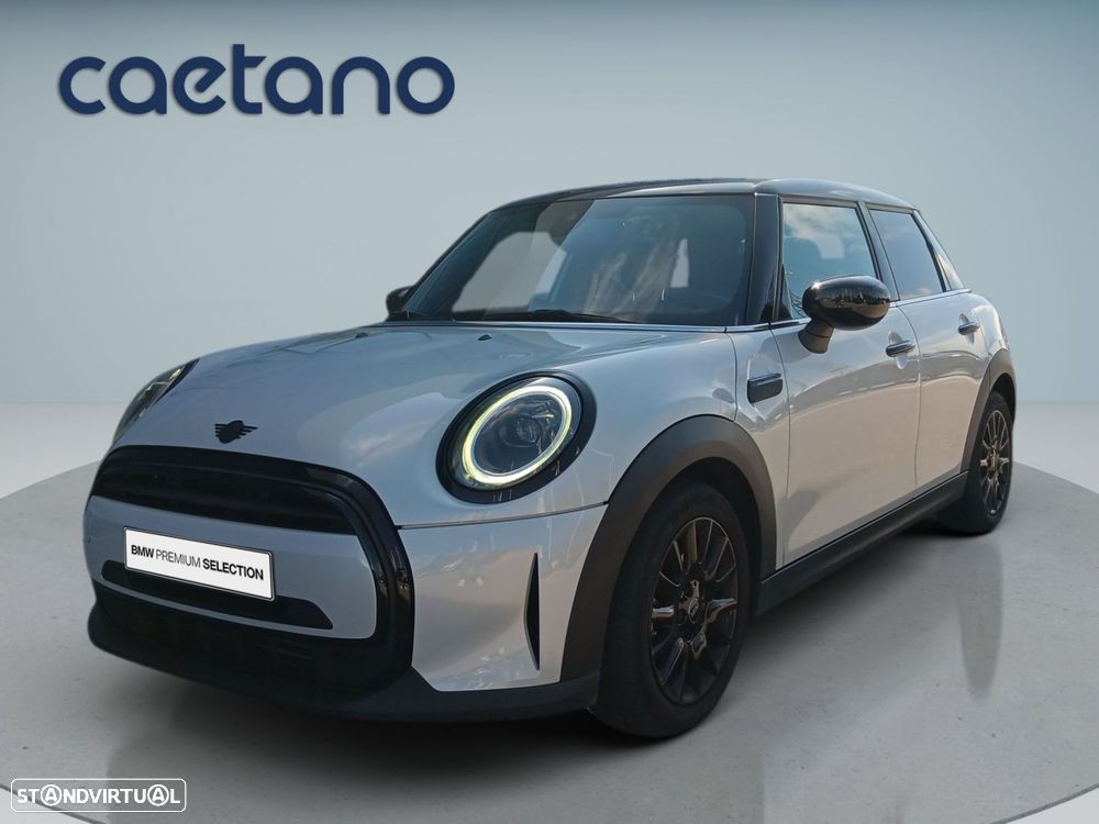 MINI 5 Portas Cooper Auto - 1