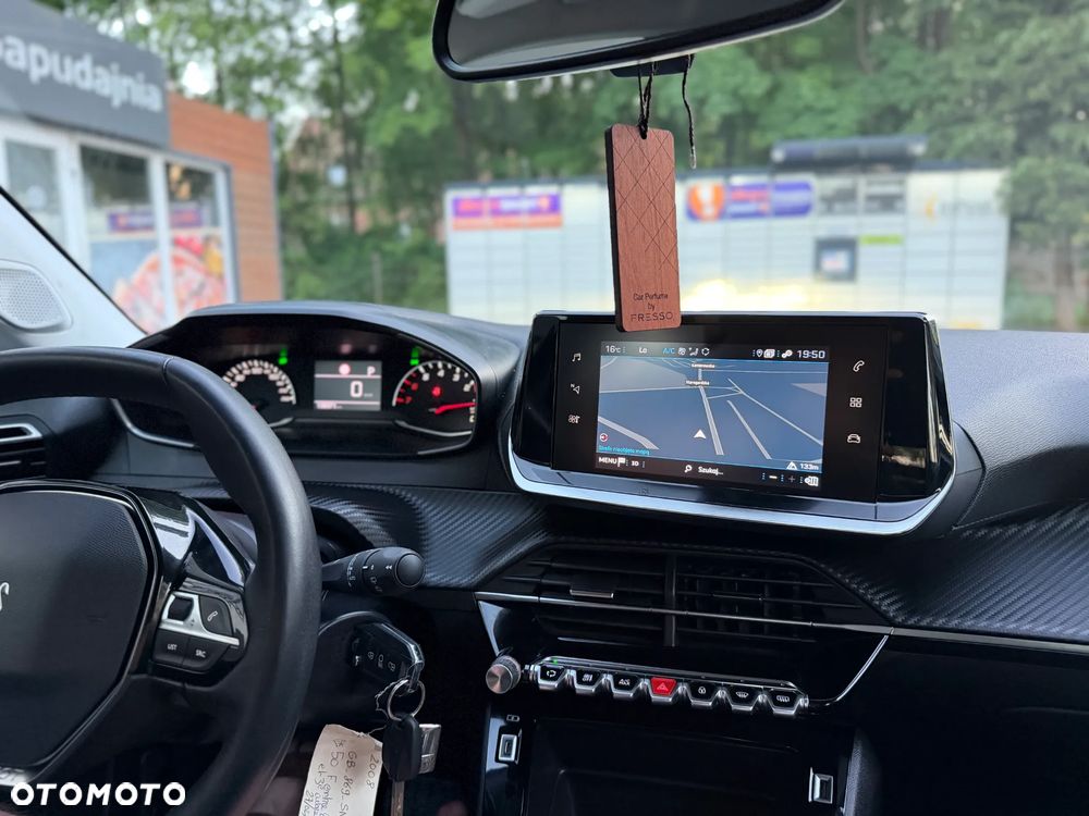 Peugeot 2008 PureTech 130 EAT8 Active - 34