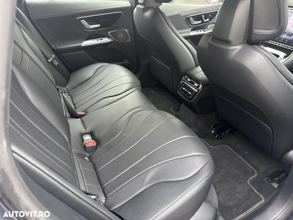 Mercedes-Benz EQE - 14