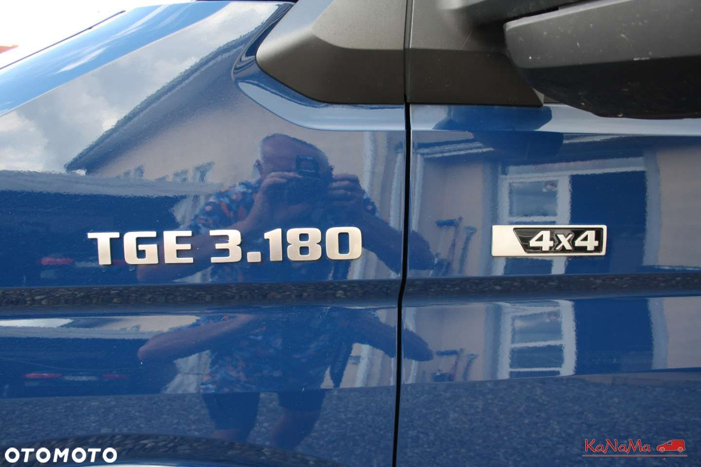 MAN TGE 3 180 - 2