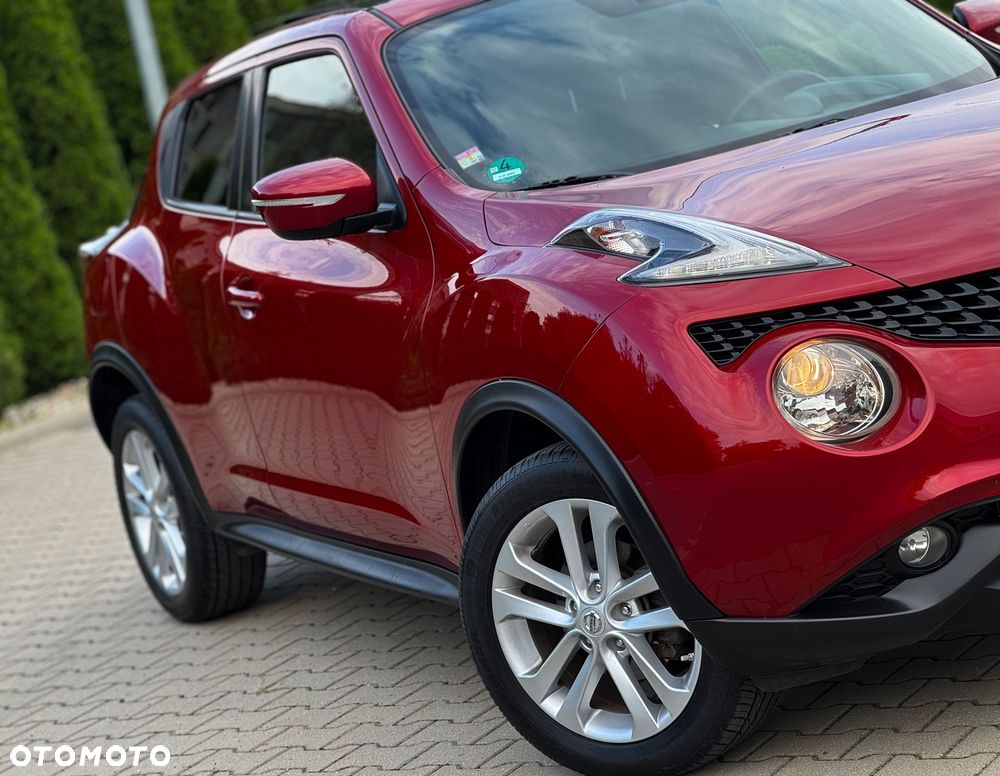 Nissan Juke 1.2 DIG-T Fun Edition EU6 - 14