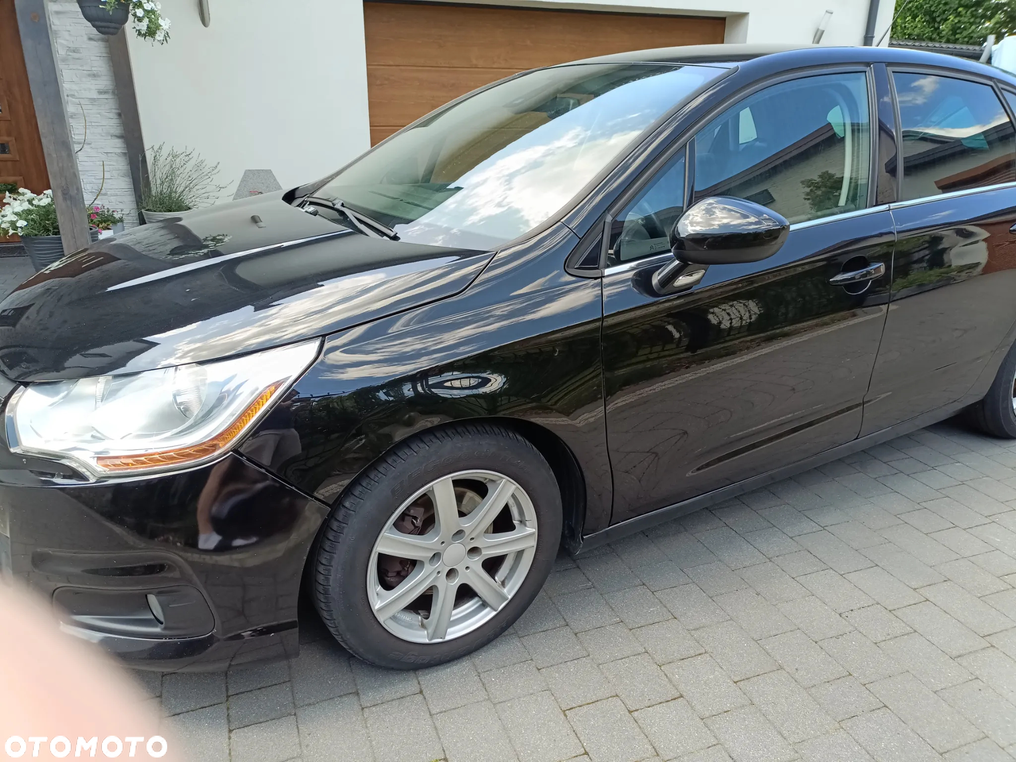 Citroën C4 - 8