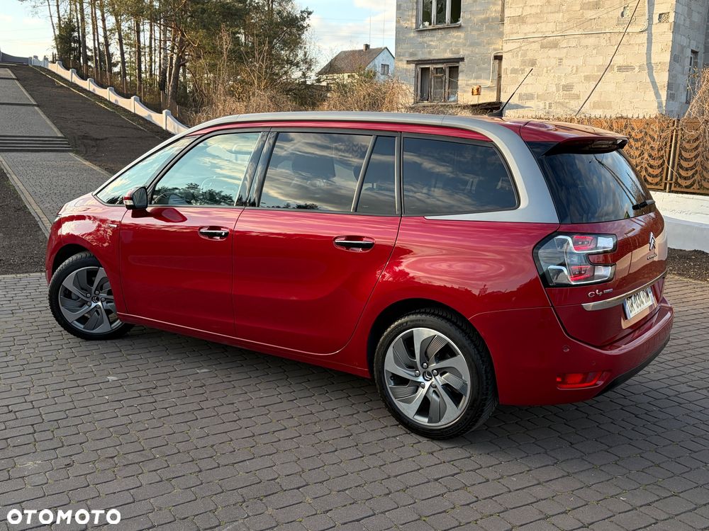 Citroën C4 Grand Picasso 2.0 HDi FAP EGS6 (7-Sitzer) Exclusive - 11