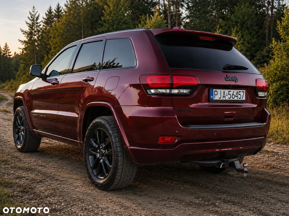 Jeep Grand Cherokee - 2