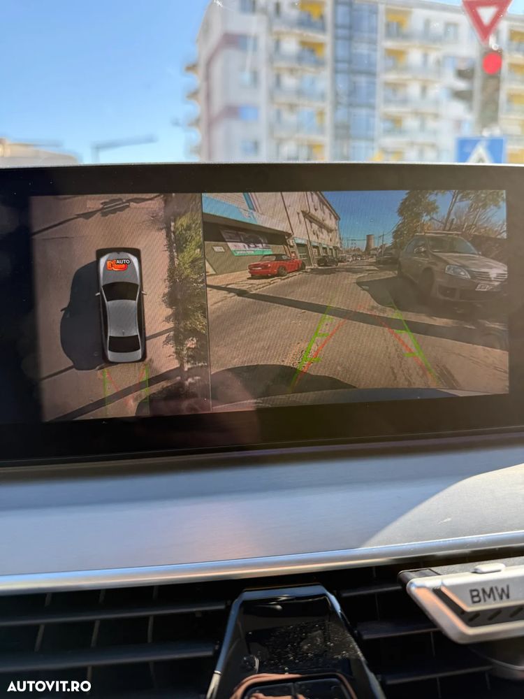 BMW Seria 5 530d xDrive AT - 20